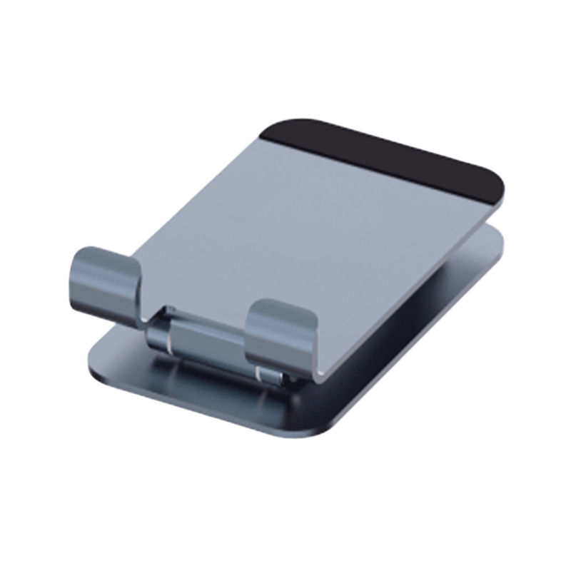 Ultra-thin Foldable Lifting Mobile Phone Holder