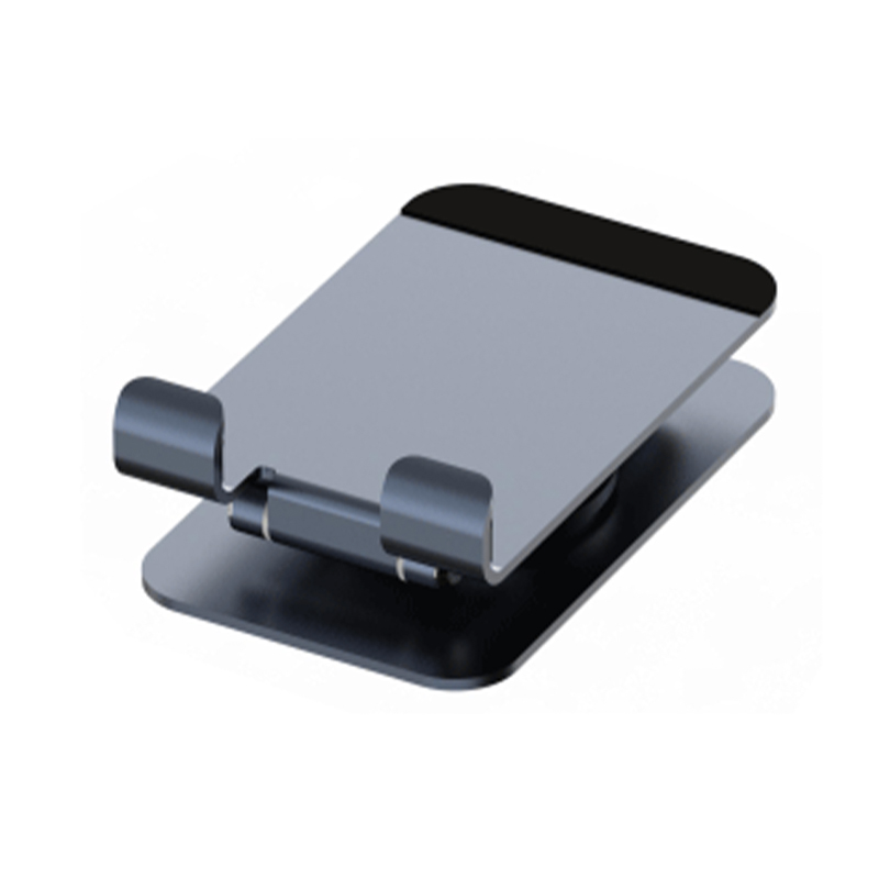 Ultra-thin Foldable Lifting 360-degree Rotating Mobile Phone Holder