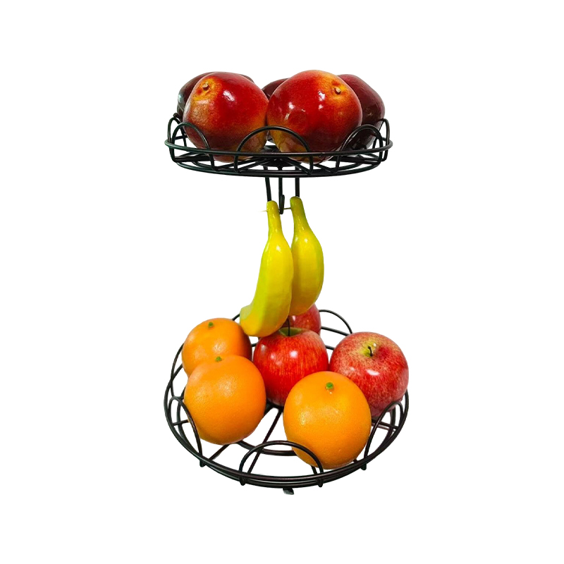 Two-tier Fruit Rack