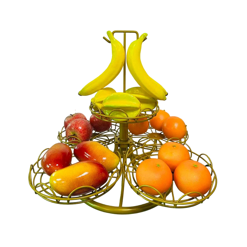 Two-tier Fruit Rack