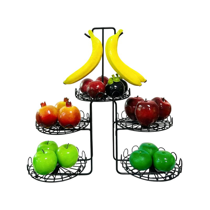 Five-dish Fruit Stand